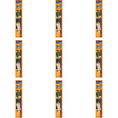 Vitakraft Pochoutka Beef Stick zvěřina tyčinka 12 g 9 x