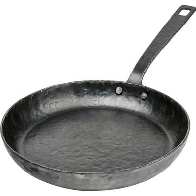 Forged Univerzální pánev ESSENTIALS 24 cm, černá, ocel