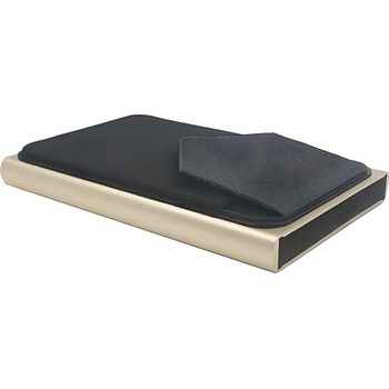 HARAHU MINI WALLET Izmael KO-25399 - Златна KP25399 (KO-25399)