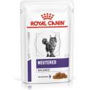 Royal Canin neutered balance cat pouch 12 x 85 g