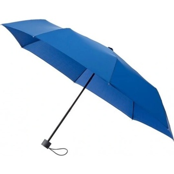Skládací deštník NEAPOL modrý