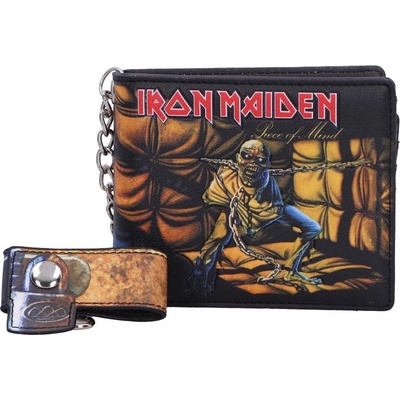 Nemesis Now Портфейл Nemesis Now Rocks: Iron Maiden - Piece of Mind (B6606B24)