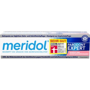 Meridol Паста за зъби Parodont Expert - 75 мл