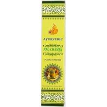 Ayurvedic indické vonné tyčinky Nag Champa 16 g