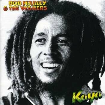 MARLEY BOB: KAYA, CD