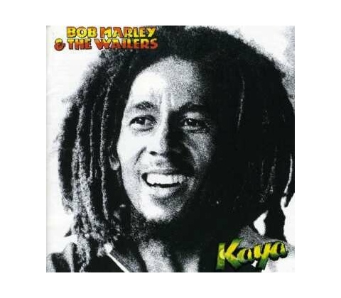 MARLEY BOB: KAYA, CD