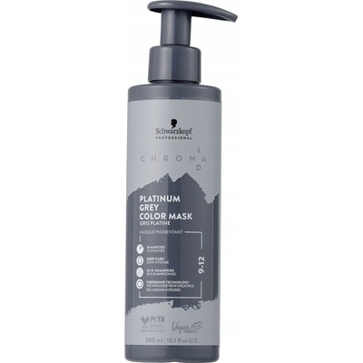 Schwarzkopf Professional Chroma ID Bonding Color Mask barvící maska 9-12 300 ml