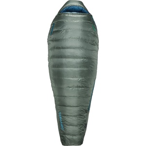 Therm-A-Rest Пухен спален чувал Therm-a-rest Questar 0F/-18C Down sleeping bag - Balsam - размер Fit 185-198 cm (513-1133-0112) Спален чувал