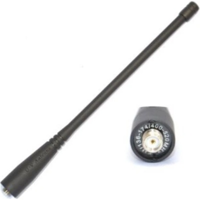 Baofeng Dualband Hi Gain Anténa SMA 20 cm UV-5R UV-82