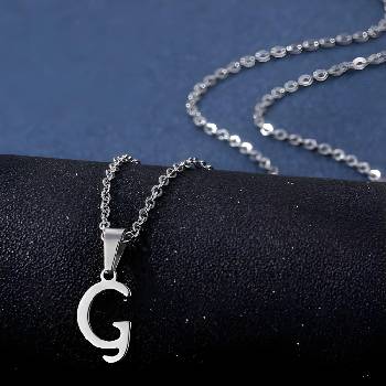 HARAHU Колие al-20696 - g / Сребърен kp20696 (al-20696)