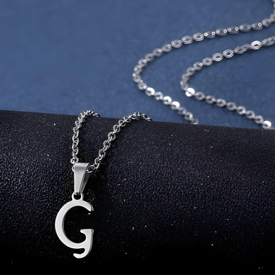 HARAHU Колие al-20696 - g / Сребърен kp20696 (al-20696)