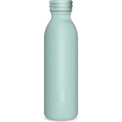 Ars Una Бутилка с двойни стени ARS UNA метална 600 ml Aqua 5393 56333930 (56333930)