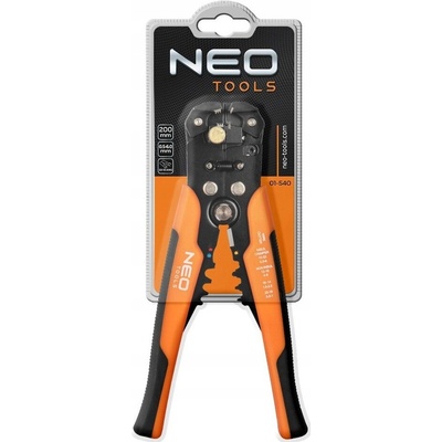 čelní s krimpovacími mi konektory NEO
