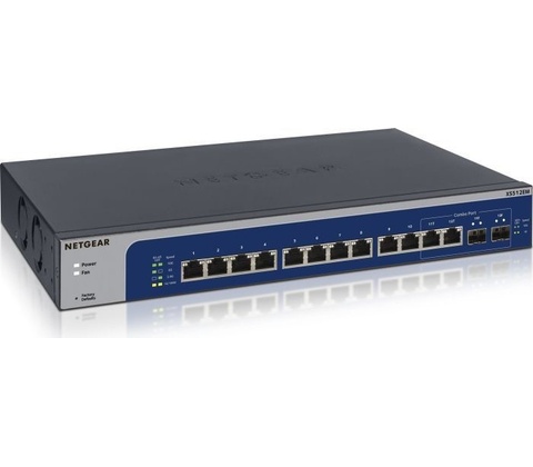 Netgear XS512EM