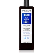 Phytorelax Laboratories Shea Butter výživný sprchový krém 500 ml