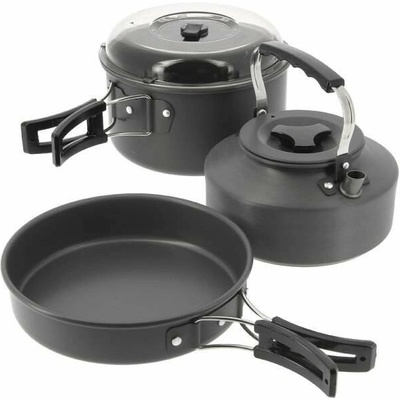 NGT Pot & Pan Set 3 ks