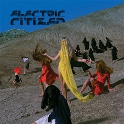 Electric Citizen - EC4 Vinyl
