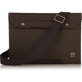 Knomo Чанта за преносими компютри до 13 инча - Knomo Argal Sleeve (кафява) (1285335)