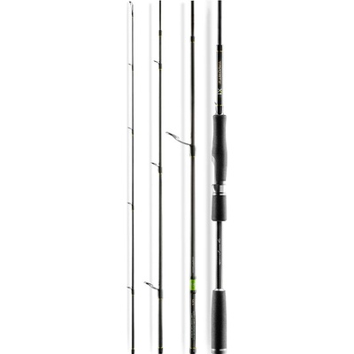 Favorite X1 Travel 804ExH 2,44 m 30-80 g 4 díly