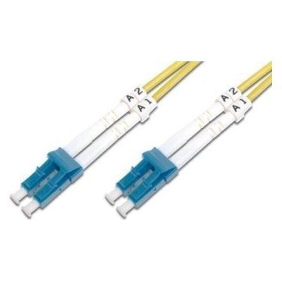 Digitus DK-2933-02 duplex SM 9/125 OS2 LC/LC, 2m