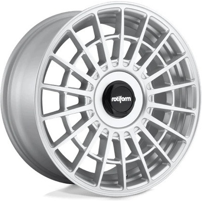 Rotiform R143 LAS-R 8x17 4x100 ET40 gloss silver