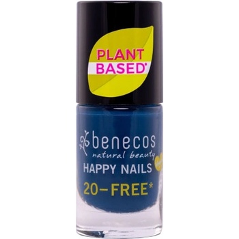 Benecos Lak na nechty Nordic Blue 5 ml