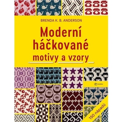 Moderní háčkované motivy a vzory