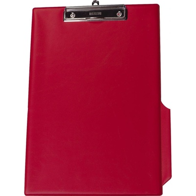 Q-connect A4 psací podložka s klipem červená – Hledejceny.cz