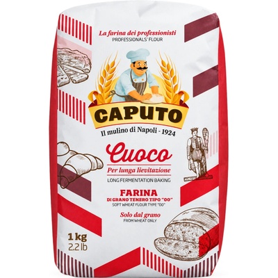 Caputo talianska múka Cuoco "00“ 10 x 1 kg
