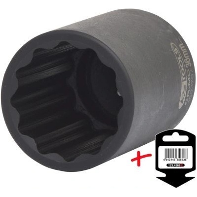 KS Tools 150.1707-E Kovaný nástrčkový orech