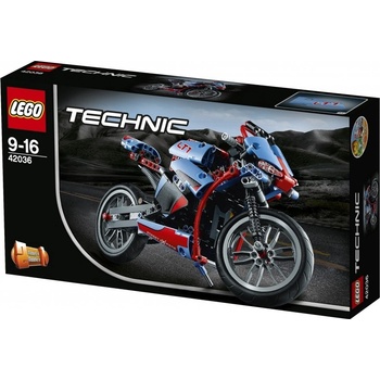 LEGO® Technic 42036 Silniční motorka
