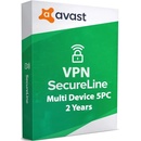 Avast SecureLine VPN – 10 lic. 24 mes.
