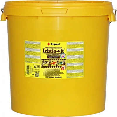 Tropical Ichtio-vit 21 l