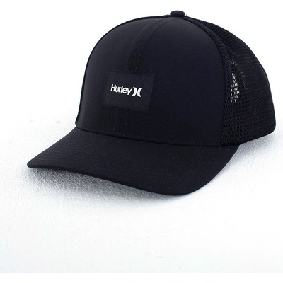 Hurley Warner Trucker Black