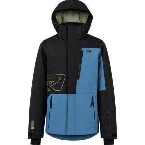 Rehall Детско ски яке Rehall Kid's Freak Ski jacket - Steel Blue - размер 164 (EU) (703-7766-0315)