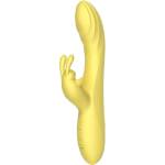 Sexy Elephant Пчелен вибратор за клитора (21 см)