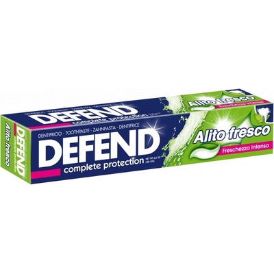 Defend comlete protection Alito fresco 75 ml