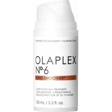 Olaplex Bond Smoother 6 bezoplachový stylingový krém 100 ml