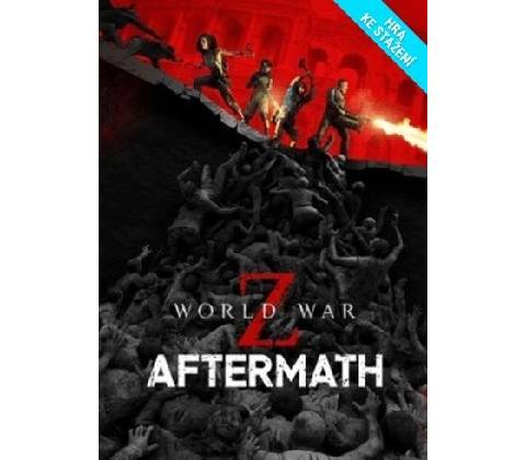 World War Z: Aftermath