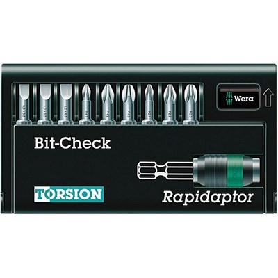 Wera Premium sada bitů 10 ks 5073410001