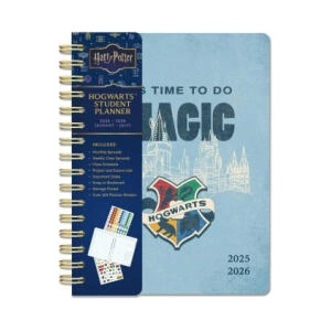 2025-2026 Harry Potter: Hogwarts Student Planner | Insight Editions (2025)