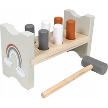 Tryco lavička s kladivom