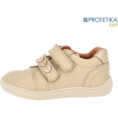 Protetika barefoot topánky Doroty beige
