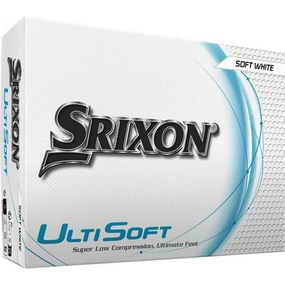 Srixon UltiSoft s potiskem 24 ks
