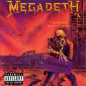 Universal Megadeth: Peace Sells But Who's Buying - CD (023825)