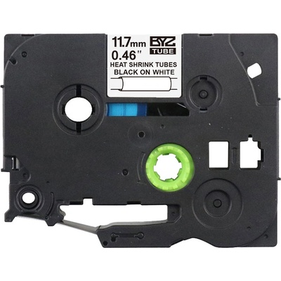 COMPATIBLE Лента т. шлаух Brother HSE231 12/1.5 съв (НHSE231)