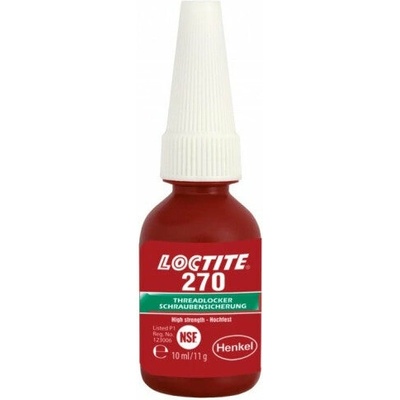 Loctite 270 vysokopevnostný 10 ml
