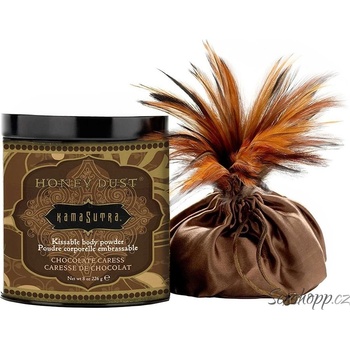 KamaSutra Honey Dust Chocolate Caress 226 g
