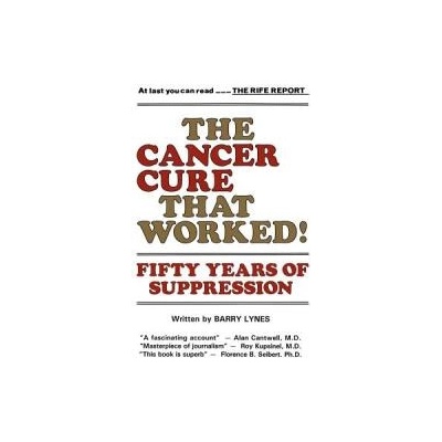 Cancer Cure That Worked | Barry Lynes