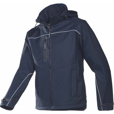 Sioen HOMES 9934 softshell bunda navy modrá